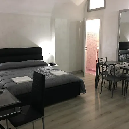Bed & Breakfast Etnea Palace 3*