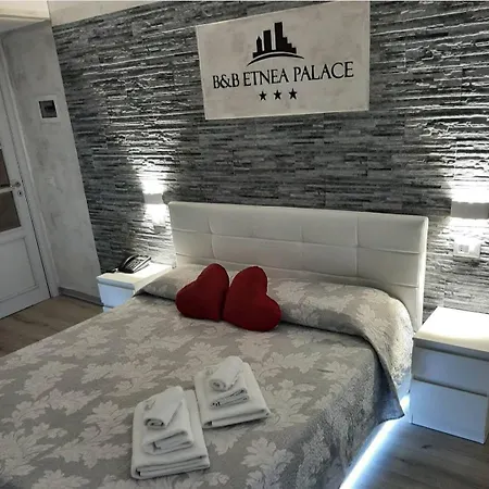 Bed & Breakfast Etnea Palace Catania