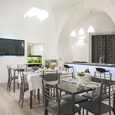 Bed & Breakfast Etnea Palace Catania